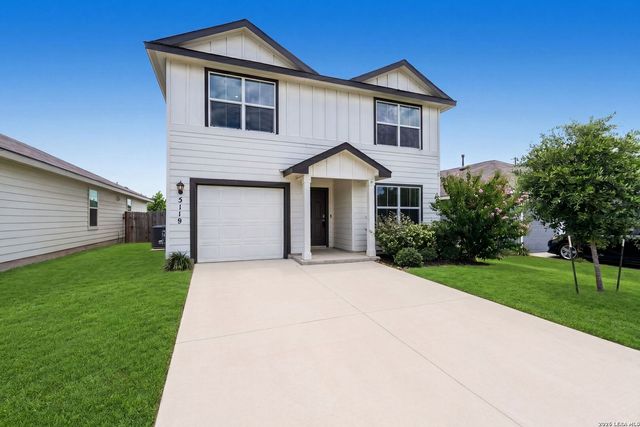 5119 GREYWACKE TRL, San Antonio, TX 78253