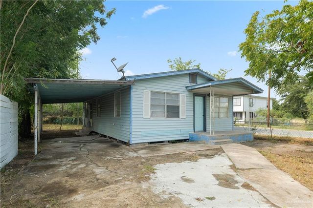 733 N Esperanza Street, Pharr, TX 78577