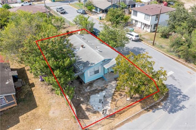 733 N Esperanza Street, Pharr, TX 78577
