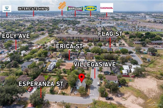 733 N Esperanza Street, Pharr, TX 78577