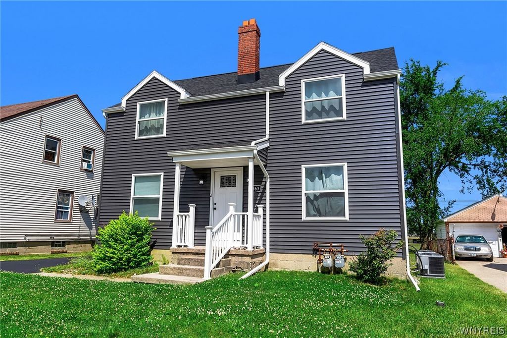 4563 Union Road Right Side, Cheektowaga, NY 14225