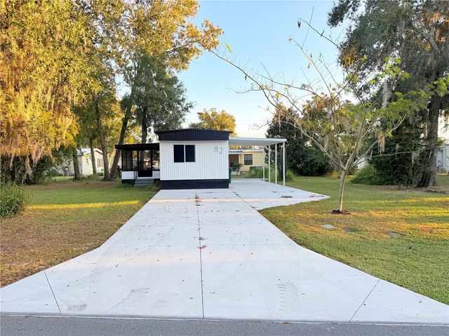 82 N BOBWHITE ROAD, Wildwood, FL 34785