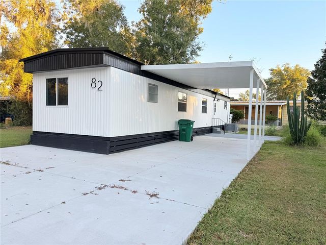 82 N BOBWHITE ROAD, Wildwood, FL 34785