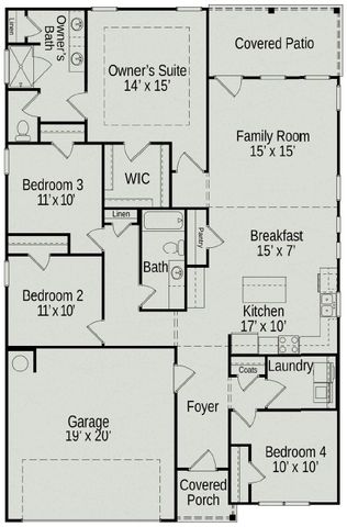9757 McClane Farm Drive, Fort Worth, TX 76036