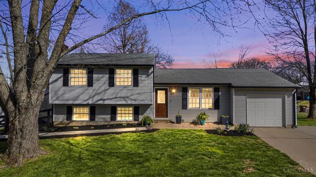 4206 Edinburgh Drive, Union Twp, OH 45245