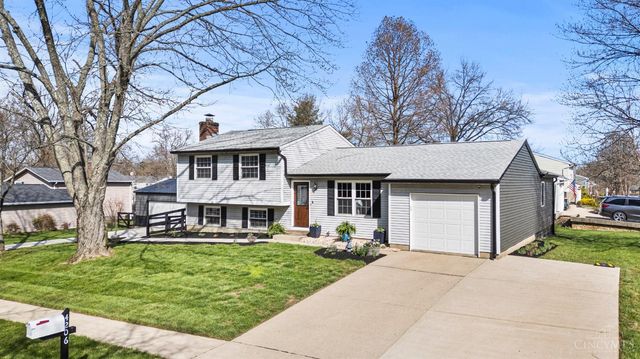 4206 Edinburgh Drive, Union Twp, OH 45245