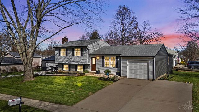 4206 Edinburgh Drive, Union Twp, OH 45245