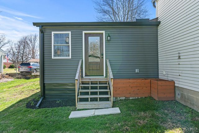 4206 Edinburgh Drive, Union Twp, OH 45245