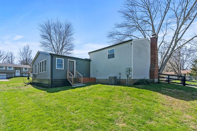4206 Edinburgh Drive, Union Twp, OH 45245