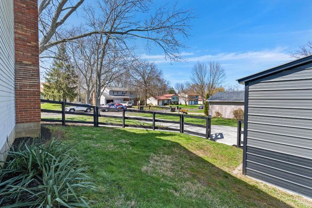 4206 Edinburgh Drive, Union Twp, OH 45245