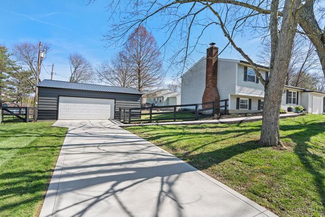 4206 Edinburgh Drive, Union Twp, OH 45245
