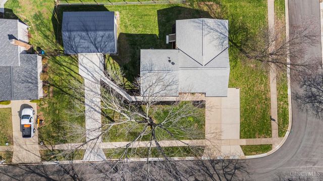 4206 Edinburgh Drive, Union Twp, OH 45245