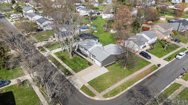 4206 Edinburgh Drive, Union Twp, OH 45245