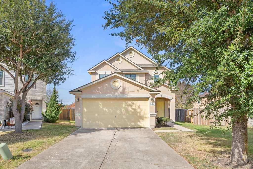 2009 Perkins PL, Georgetown, TX 78626