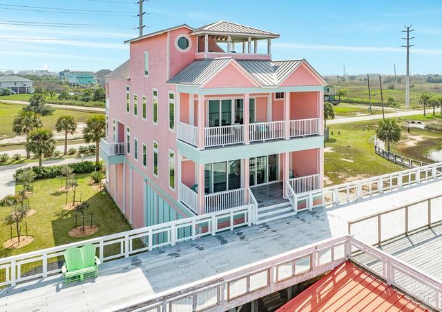 14334 Stewart Road, Galveston, TX 77554