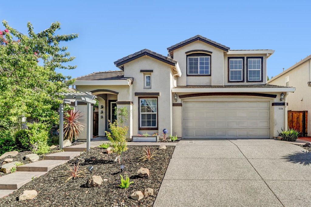 1536 Dreamy Way, Sacramento, CA 95835