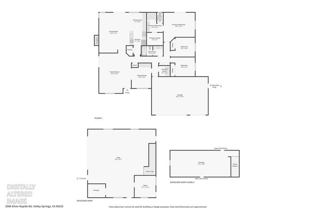 2598 Silver Rapids Rd, Valley Springs, CA 95252