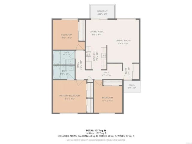 3530 Arey Drive 15, San Diego, CA 92154