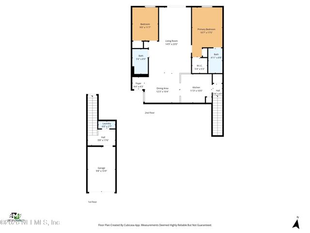 8188 CABIN LAKE Circle 108, Jacksonville, FL 32256