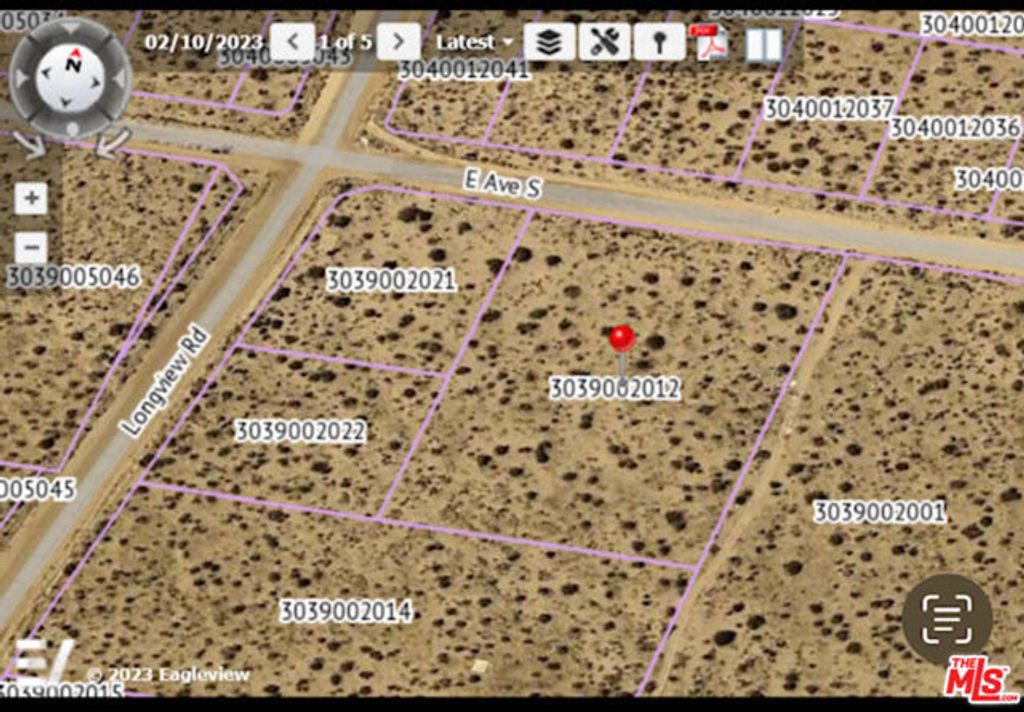 136 E Avenue S, Other - See Remarks, CA 93543