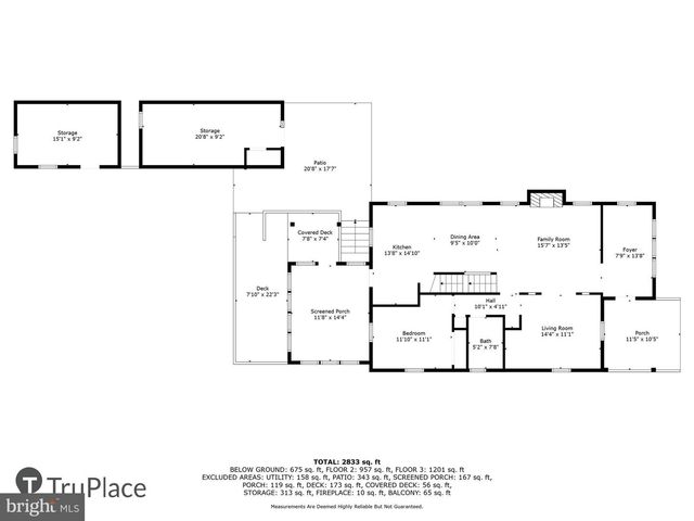 2820 1ST ROAD, Arlington, VA 22201