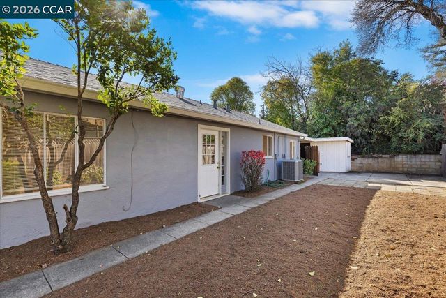 848 Cumberland Dr, Pleasant Hill, CA 94523