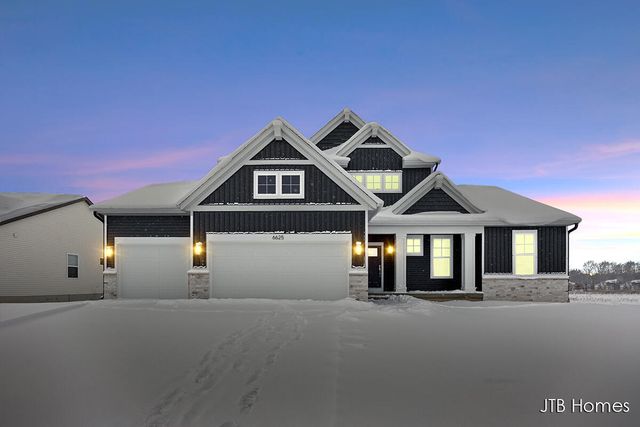 6625 Northfield Drive, Byron Center, MI 49315