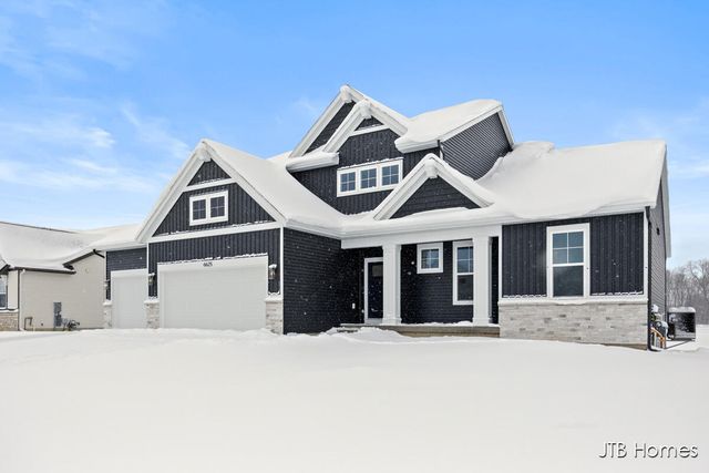 6625 Northfield Drive, Byron Center, MI 49315