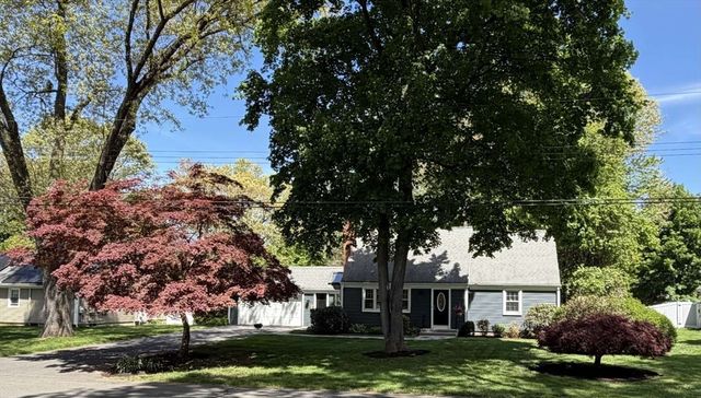 74 Birch Road, Longmeadow, MA 01106