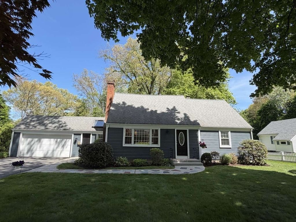 74 Birch Road, Longmeadow, MA 01106