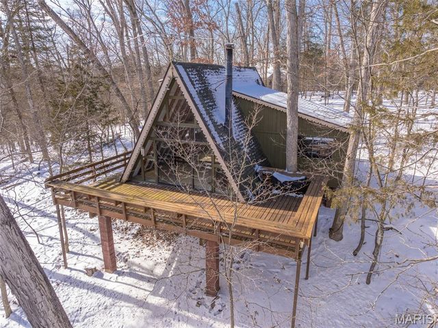 835 Mitten Ridge Drive, Innsbrook, MO 63390