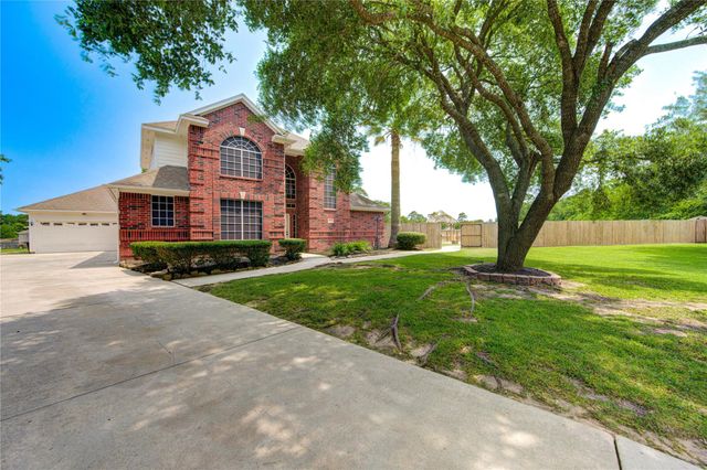 16727 Camber Court, Crosby, TX 77532