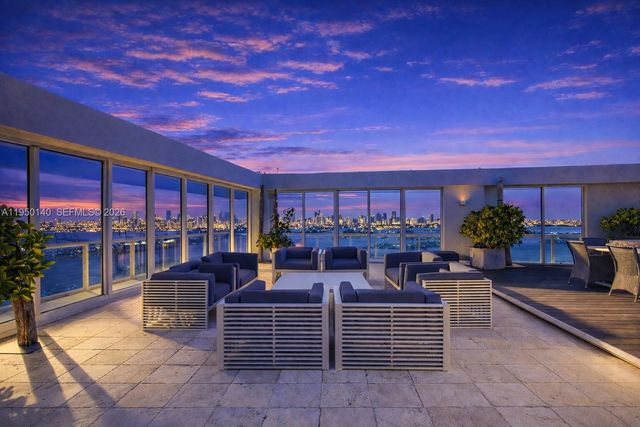 450 Alton Rd PH1, Miami Beach, FL 33139