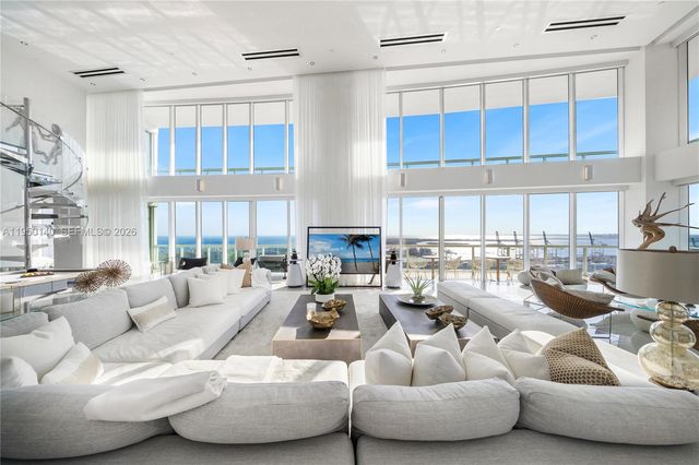 450 Alton Rd PH1, Miami Beach, FL 33139