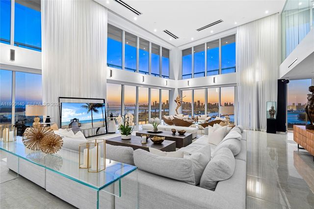 450 Alton Rd PH1, Miami Beach, FL 33139