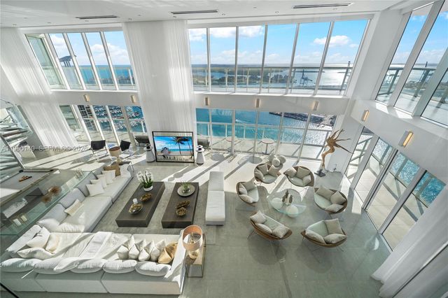 450 Alton Rd PH1, Miami Beach, FL 33139