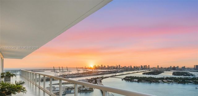 450 Alton Rd PH1, Miami Beach, FL 33139