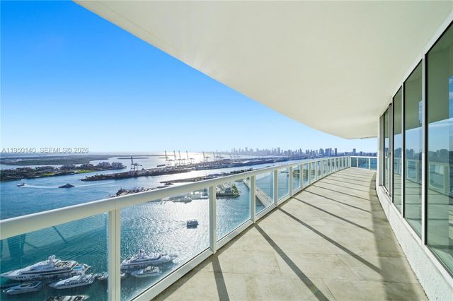 450 Alton Rd PH1, Miami Beach, FL 33139