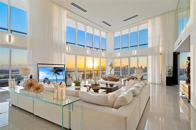 450 Alton Rd PH1, Miami Beach, FL 33139