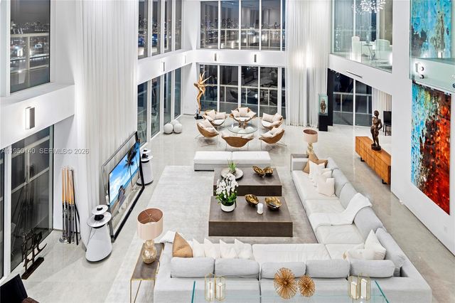 450 Alton Rd PH1, Miami Beach, FL 33139