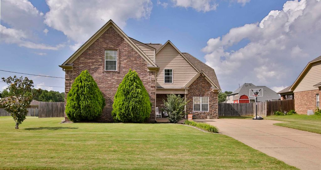 342 SWITCHGRASS CV, Munford, TN 38058