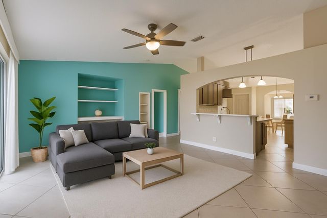 1407 SE Grapeland Avenue, Port St Lucie, FL 34952