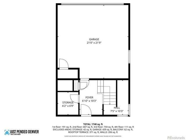 20969 E Quincy Dr, Aurora, CO 80015