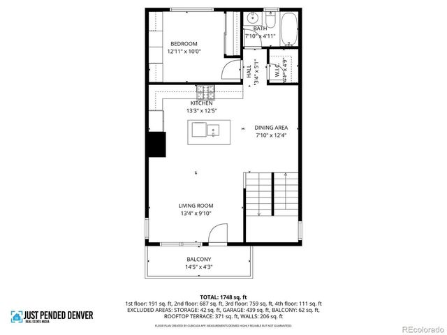 20969 E Quincy Dr, Aurora, CO 80015