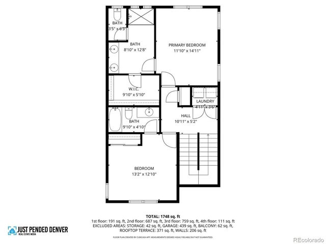 20969 E Quincy Dr, Aurora, CO 80015