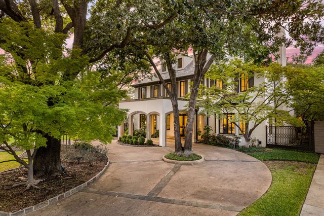 5349 Drane Drive, Dallas, TX 75209