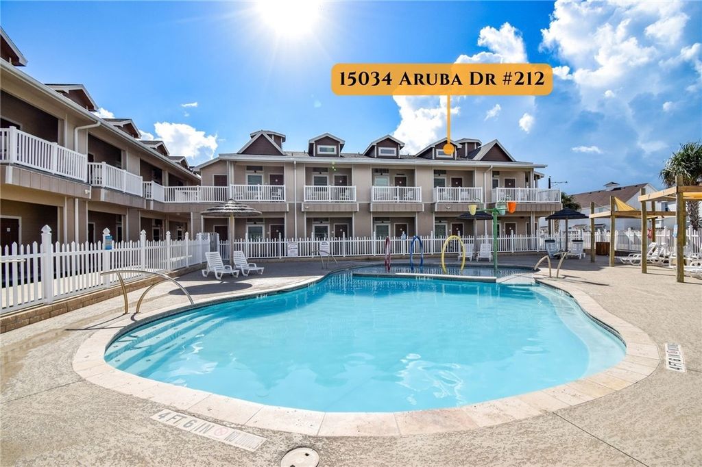 15034 Aruba Dr 212, Corpus Christi, TX 78418 — photo 2