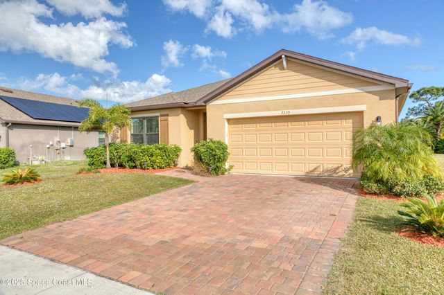 7339 Tourmaline Drive, Grant-valkaria, FL 32949