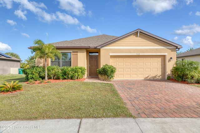 7339 Tourmaline Drive, Grant-valkaria, FL 32949