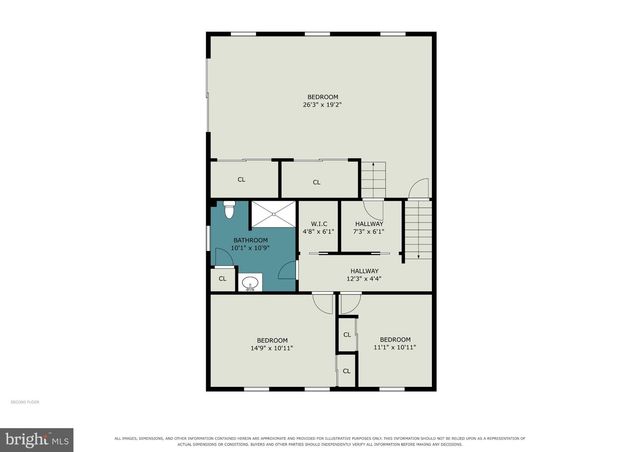 405 KAUFFMAN ST, Boiling Springs, PA 17007